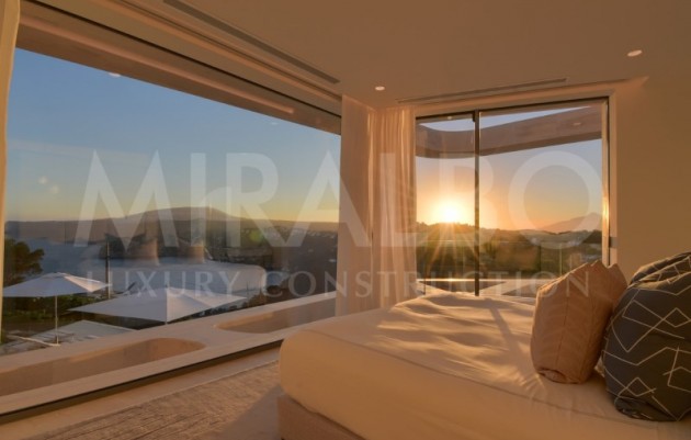 Revente - Villa - Jávea / Xàbia - Portichol - Balcón al Mar