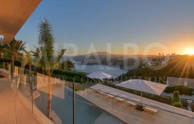 Revente - Villa - Jávea / Xàbia - Portichol - Balcón al Mar