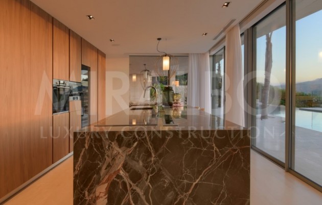 Revente - Villa - Jávea / Xàbia - Portichol - Balcón al Mar