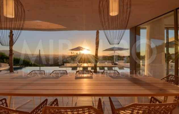 Revente - Villa - Jávea / Xàbia - Portichol - Balcón al Mar