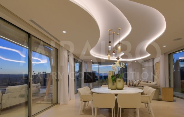 Revente - Villa - Jávea / Xàbia - Portichol - Balcón al Mar