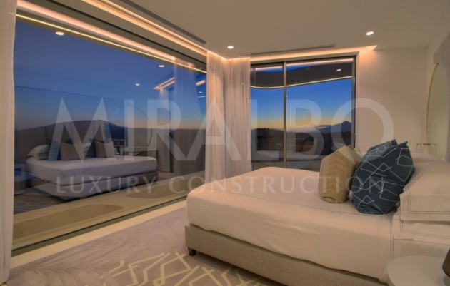 Revente - Villa - Jávea / Xàbia - Portichol - Balcón al Mar