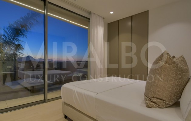 Revente - Villa - Jávea / Xàbia - Portichol - Balcón al Mar