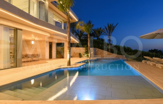 Revente - Villa - Jávea / Xàbia - Portichol - Balcón al Mar