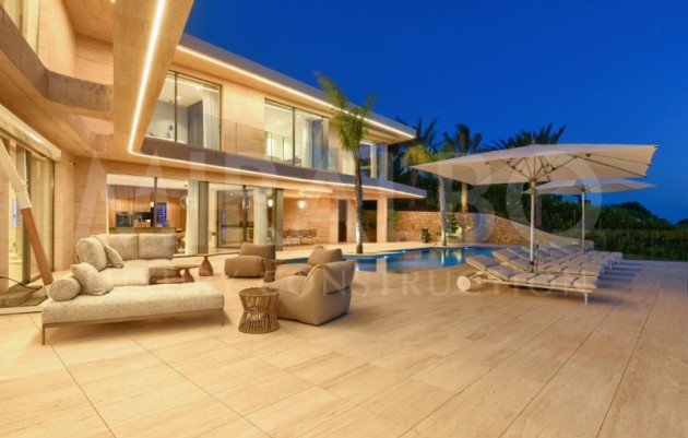 Revente - Villa - Jávea / Xàbia - Portichol - Balcón al Mar