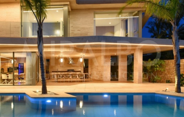 Revente - Villa - Jávea / Xàbia - Portichol - Balcón al Mar