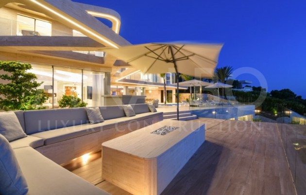 Revente - Villa - Jávea / Xàbia - Portichol - Balcón al Mar