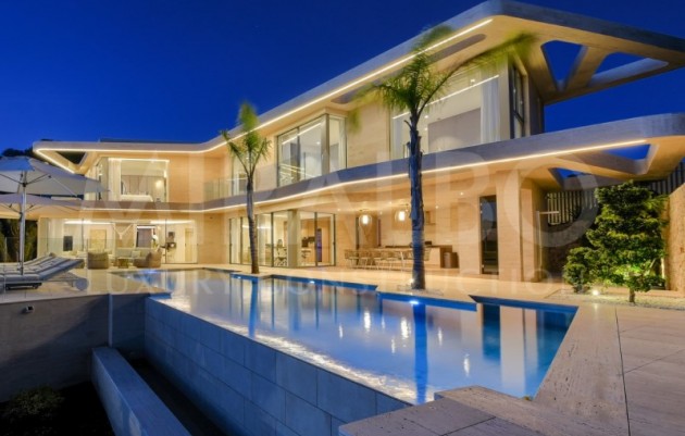 Revente - Villa - Jávea / Xàbia - Portichol - Balcón al Mar