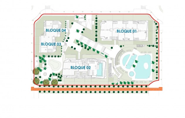 Nueva construcción  - Apartamento - Villajoyosa - Playas Del Torres