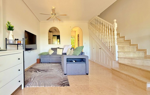 Resale - Townhouse - Orihuela - Orihuela Costa