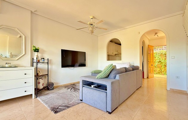 Resale - Townhouse - Orihuela - Orihuela Costa