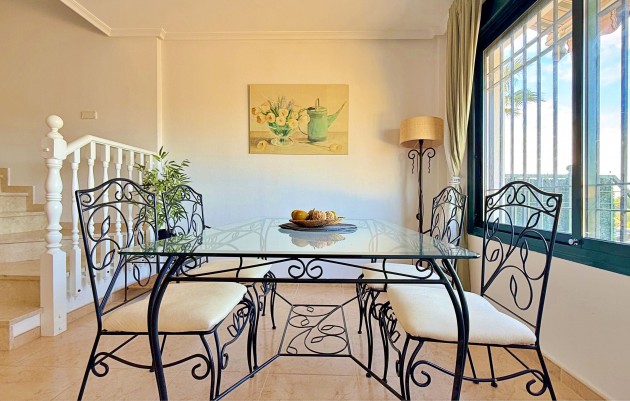 Resale - Townhouse - Orihuela - Orihuela Costa