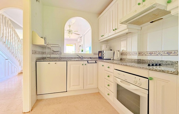 Resale - Townhouse - Orihuela - Orihuela Costa