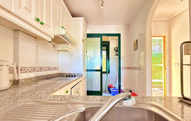 Resale - Townhouse - Orihuela - Orihuela Costa