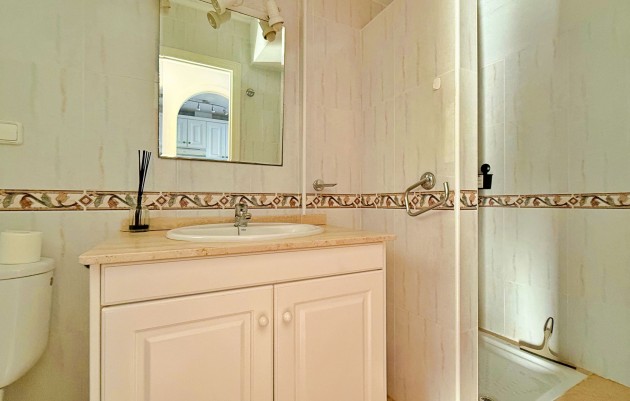 Resale - Townhouse - Orihuela - Orihuela Costa