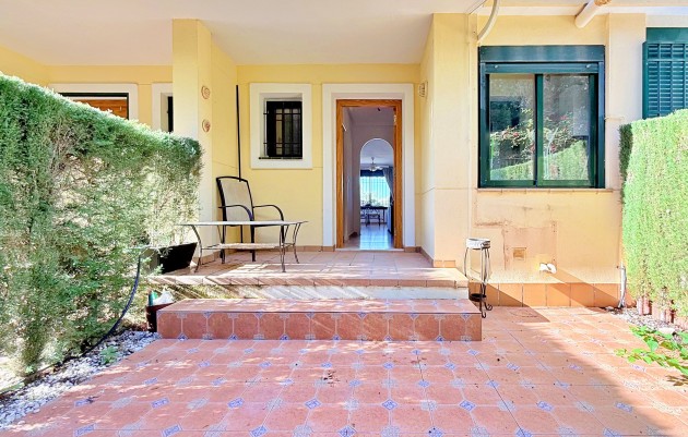 Resale - Townhouse - Orihuela - Orihuela Costa