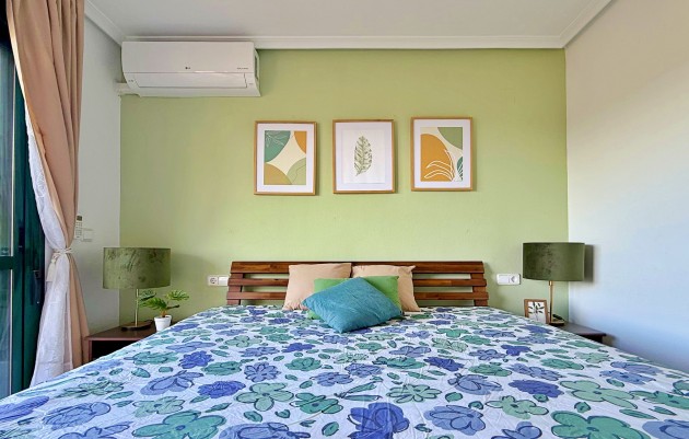 Resale - Townhouse - Orihuela - Orihuela Costa