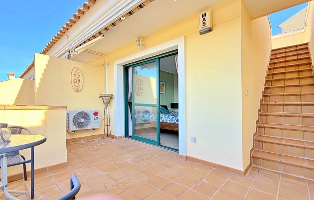 Resale - Townhouse - Orihuela - Orihuela Costa
