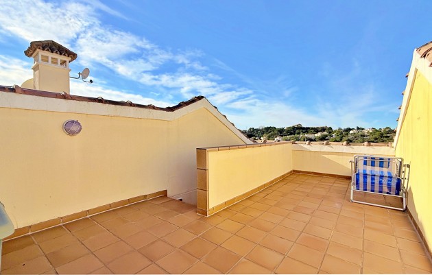Resale - Townhouse - Orihuela - Orihuela Costa