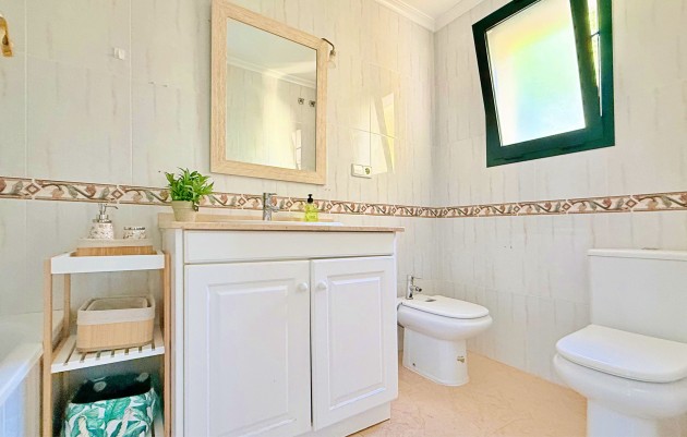 Resale - Townhouse - Orihuela - Orihuela Costa