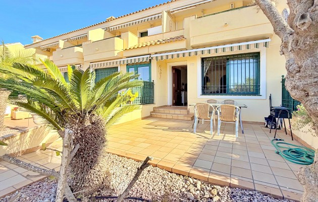 Resale - Townhouse - Orihuela - Orihuela Costa