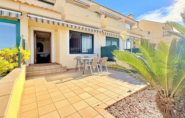 Resale - Townhouse - Orihuela - Orihuela Costa