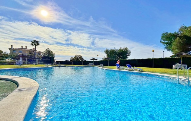 Resale - Townhouse - Orihuela - Orihuela Costa