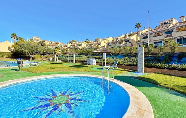 Resale - Townhouse - Orihuela - Orihuela Costa