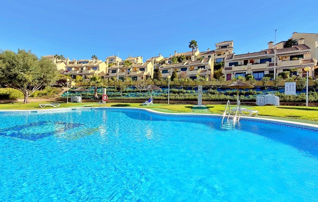 Resale - Townhouse - Orihuela - Orihuela Costa