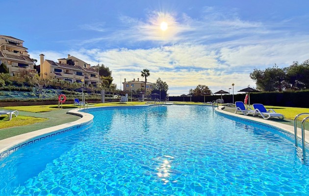 Resale - Townhouse - Orihuela - Orihuela Costa