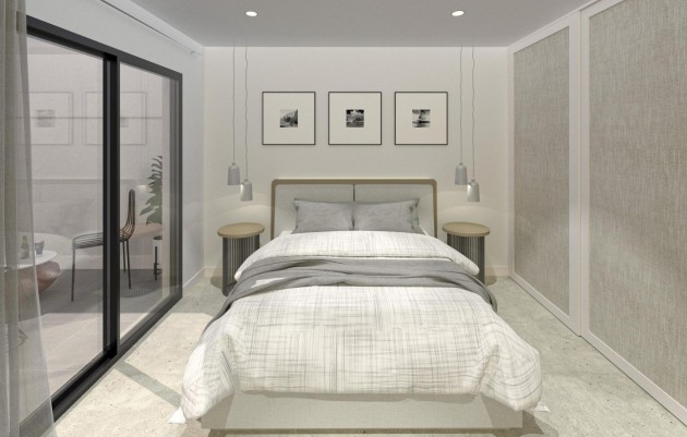 New Build - Bungalow - San Pedro del Pinatar - Las Esperanzas