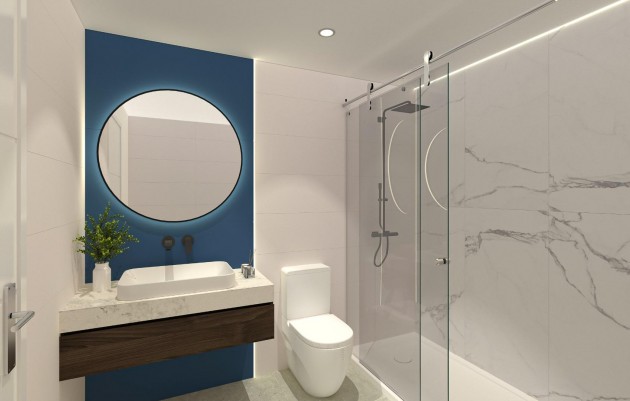 New Build - Bungalow - San Pedro del Pinatar - Las Esperanzas