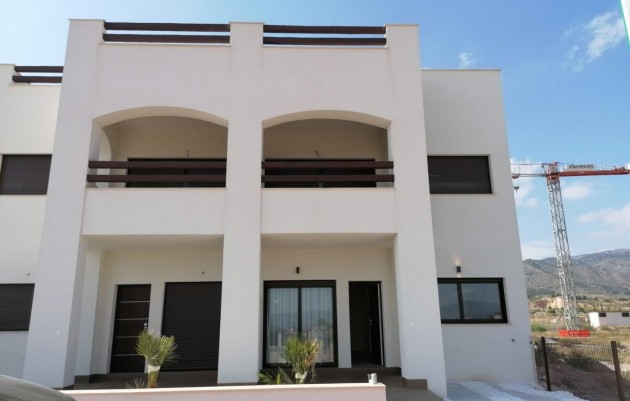 Nueva construcción  - Apartamento - Murcia - Lorca