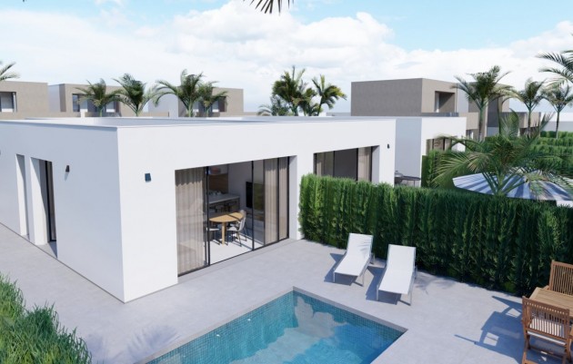 New Build - Villa - LOS URRUTIAS - ESTRELLA DE MAR
