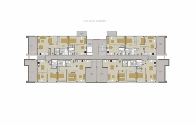 Nueva construcción  - Apartamento - Denia - Les deveses