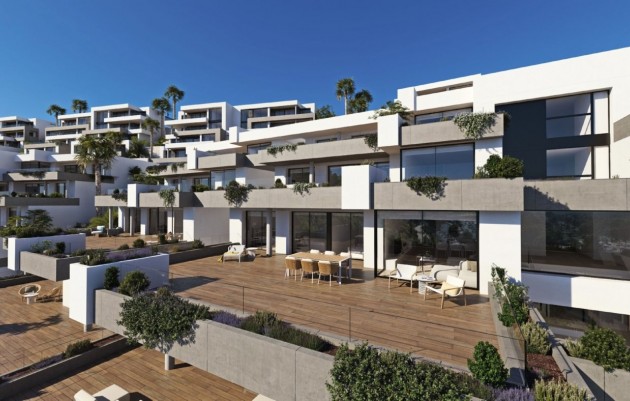 Nouvelle construction - Appartement - Denia - La Sella