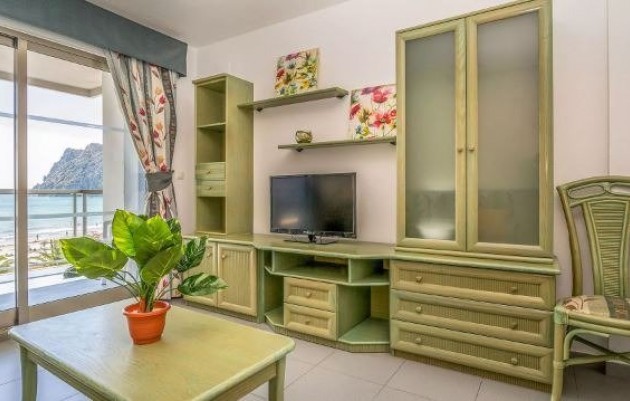 Nieuwbouw - Appartement - Calpe - Playa De La Fossa