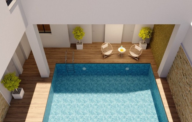Nouvelle construction - Appartement - Torrevieja - Playa del Cura