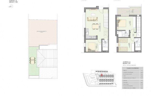 Nieuwbouw - Quad House - Gran Alacant - Centro comercial ga
