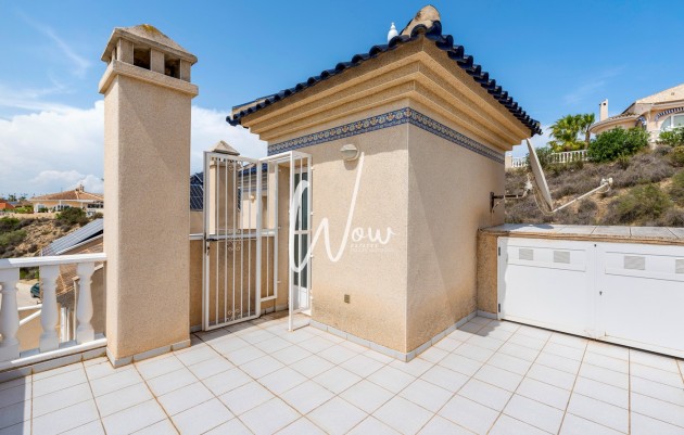 Resale - Townhouse - Rojales - La Marquesa