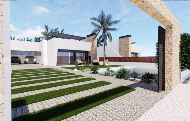 Nouvelle construction - Villa - San Javier
