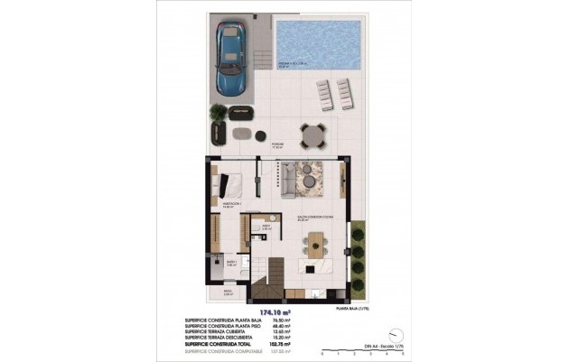 Nueva construcción  - Quad House - Dolores - 03150