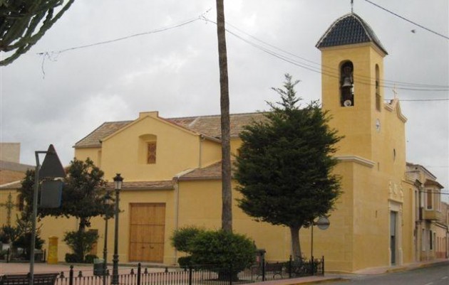Nieuwbouw - Villa - Daya Nueva - pueblo