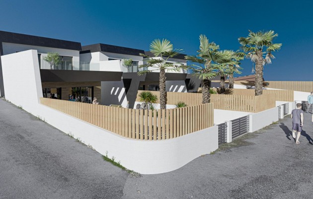 Nueva construcción  - Town House - Rojales - La Marquesa