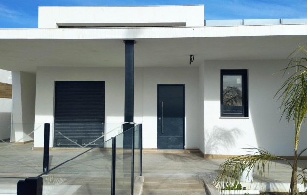 Nouvelle construction - Villa - Fortuna - Las Kalendas
