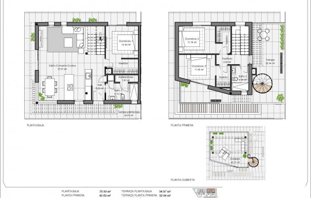 Nueva construcción  - Villa - Polop - Urbanizaciones