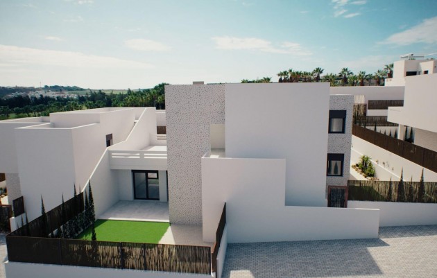New Build - Town House - Algorfa